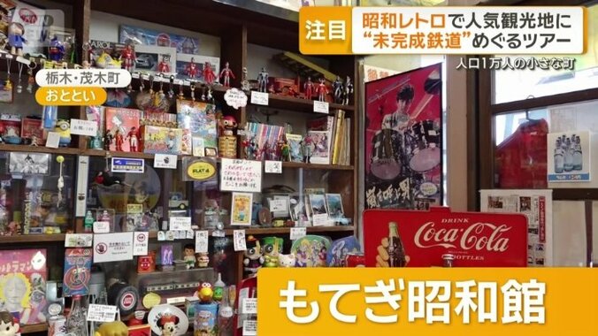「もてぎ昭和館」
