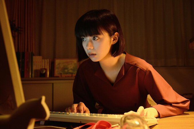 佐藤仁美が『貞子』出演　『リング』『リング2』以来20年ぶりに同役でシリーズ再登場 10枚目