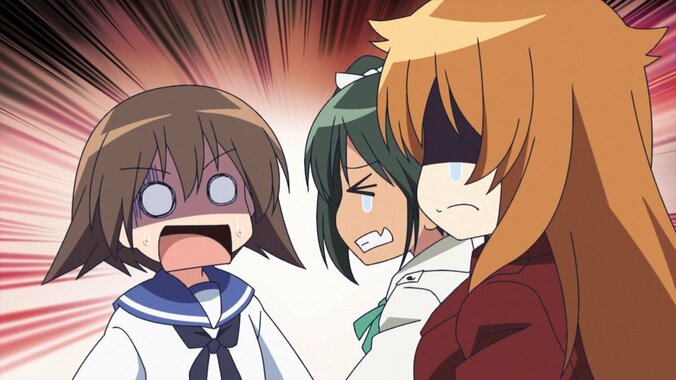 アニメ「ストライクウィッチーズ 501部隊発進しますっ！」第12話先行カット解禁　総攻撃を決定するが…人類の未来は？ 6枚目