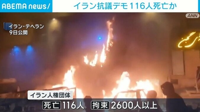 イラン・テヘラン