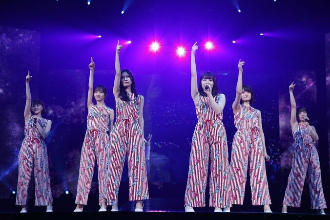 齋藤飛鳥「本当に幸せな気持ちでいっぱいです」乃木坂46、初の台湾単独公演が大盛況のうちに終了 17枚目