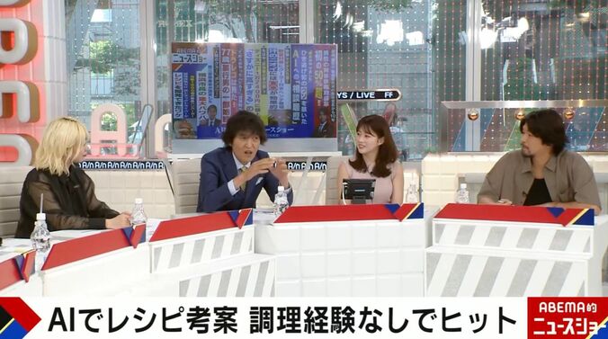 ABEMA的ニュースショー