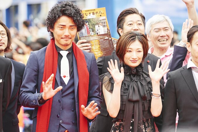 松本穂香、松雪泰子、松井玲奈、高良健吾…スター続々、沖縄国際映画祭に9万2000人が熱狂！ 8枚目