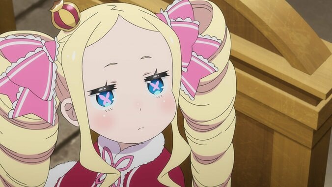 【写真・画像】記憶の回廊で少女がスバルを出迎える…アニメ『Re:ゼロから始める異世界生活』4期第79話あらすじ&先行カット、京まふビジュアル公開 1枚目