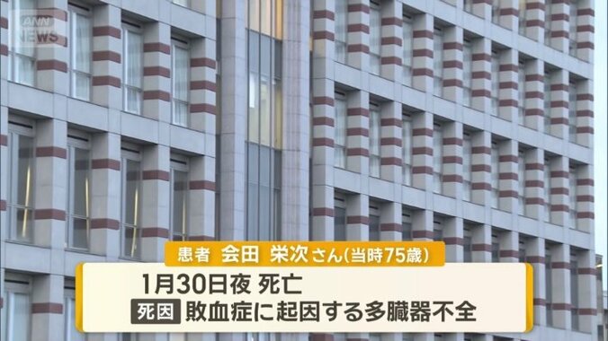 前日までは普通に会話できる状態だった