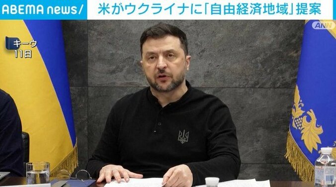 ゼレンスキー大統領