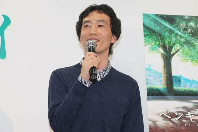 蒼井優「私はお姉さん的要素ない」　アニメ映画『ペンギン・ハイウェイ』で新たな挑戦 4枚目