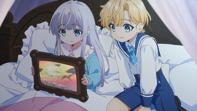 アニメ『凶乱令嬢ニア・リストン』10月6日より連続2クール放送決定！最新PVと追加キャストも発表 3枚目
