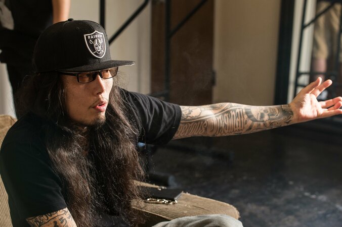 RYUZO&D.Oが語る『さんぴん』の昔と現在　「これが日本の最高峰のヒップホップ」 4枚目