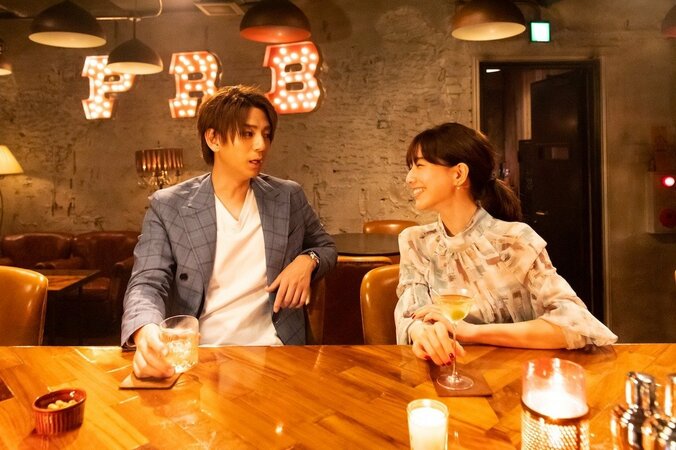 礼香（田中みな実）の新たな恋の相手にマサ（三浦翔平）驚愕『L 礼香の真実』 3枚目