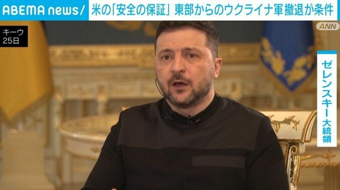 ゼレンスキー大統領