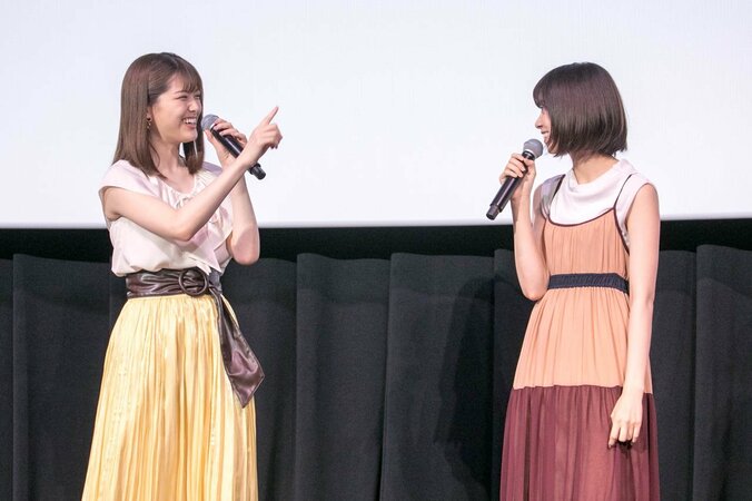 「どうする事もできない」西野七瀬、映画初主演作でのエアBBQシーンを振り返る 4枚目