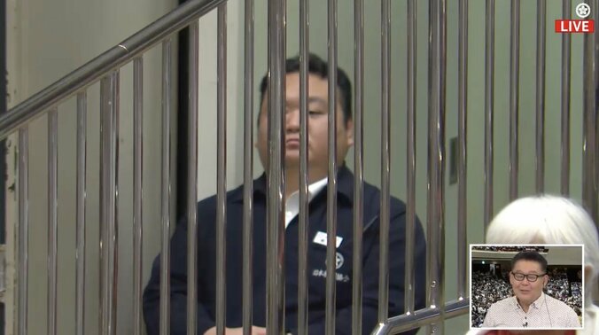 桐山親方の“最新の姿”