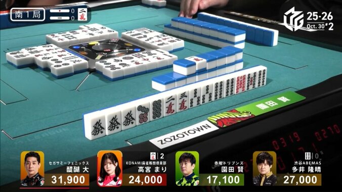 なぜ止まる？園田賢の超絶“神セーブ”