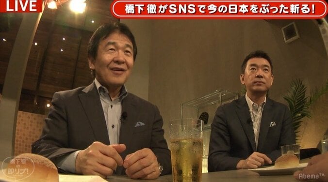 竹中平蔵氏が郵政民営化の思い出を語る…「小泉さんと橋下さんはよく似ている」 3枚目