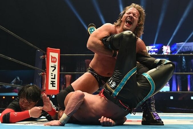 プロレスを愛する人々へ　クリス・ジェリコ、亡き戦友たちに捧ぐメッセージ 1枚目