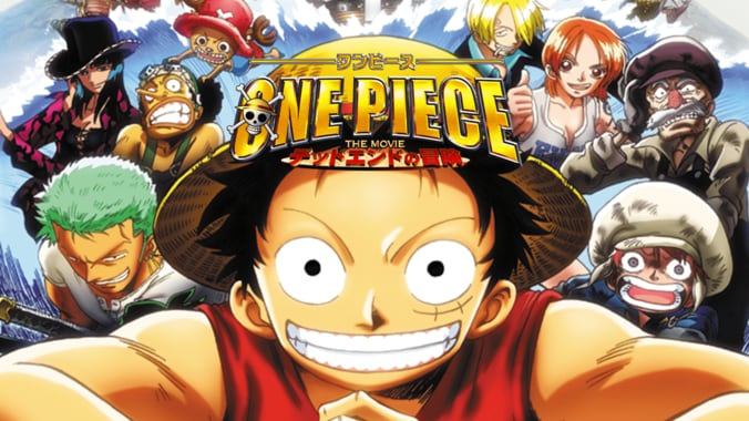 【写真・画像】アニメ『ONE PIECE』歴代映画15作品が12月20日（金）よりABEMAで初配信決定！　4枚目