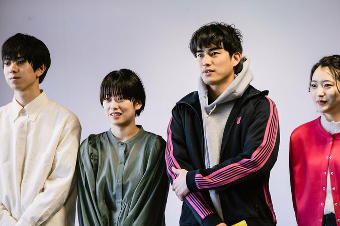 キスシーン相手の塩対応に女優が号泣「これ以上苦しいなら、もう逃げたい」 『ドラ恋～KISS or kiss～』act.3 5枚目