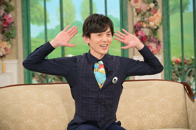 【写真・画像】試験会場は亡き父の母校、問題用紙に透けて見えた日付は命日「その場でボロボロ泣いて…」 気象予報士試験で起きた“奇跡” 片岡信和が『徹子の部屋』初出演　1枚目