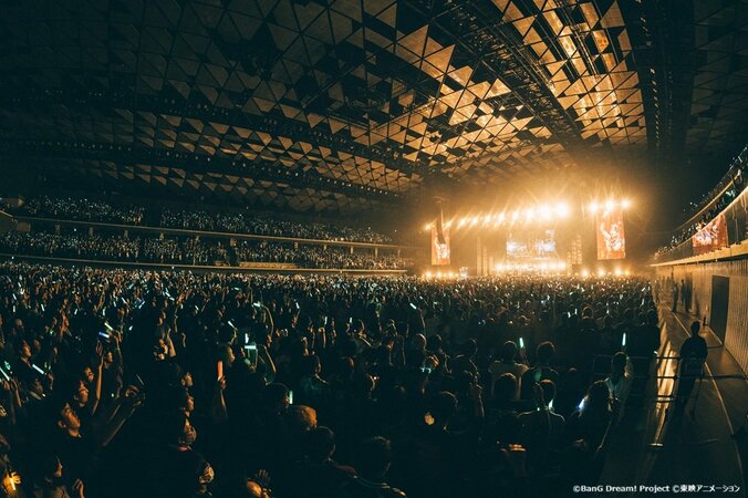 【写真・画像】【セットリスト掲載】『バンドリ！』×『ガルクラ』、夢の対バンライブ！「RAISE MY CATHARSIS」公演レポート　6枚目