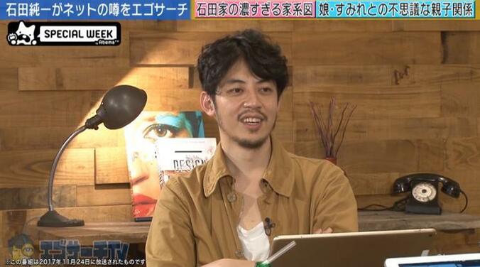 石田純一、娘・すみれとの仲に言及「女子大生との食事を理子に言いつける」 4枚目