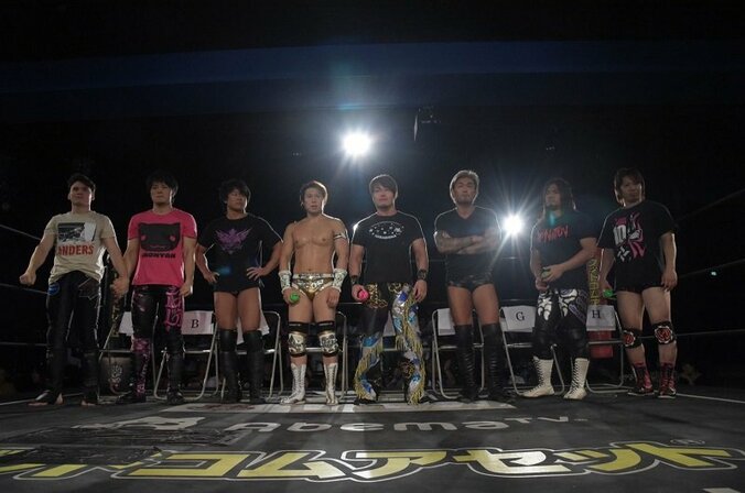 劇的ファイトの連続で「KING OF DDT」ベスト8決定！多彩な顔触れが揃う 4枚目