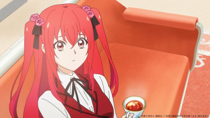 レイはアメリアとマリアーヌに別々の特訓を課す…アニメ『冰剣の魔術師が世界を統べるII』第1話あらすじ・先行カット公開 3枚目