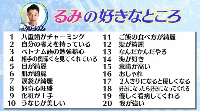 【陸海空 ラブアース】12年間彼女ナシ・旅人マサキに恋の予感？  山崎ケイ「これは難しいライン！」 12枚目