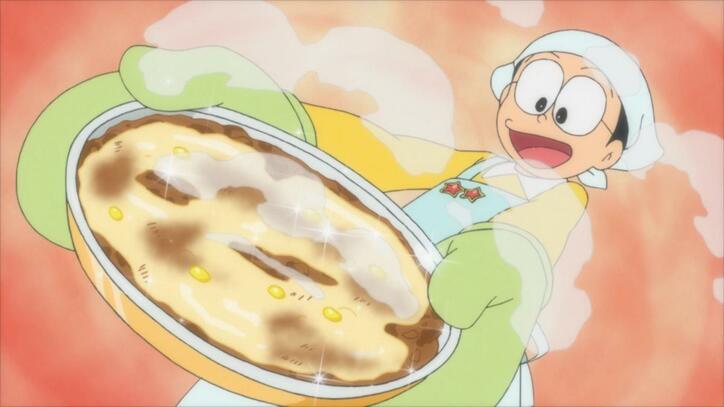 母の日企画「ドラえもんイタリアン」実際に作れるオリジナルレシピを先行公開