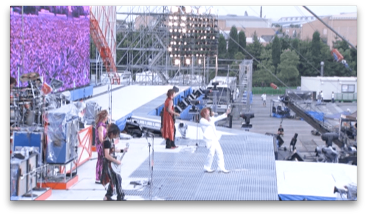 GLAY、AbemaTVに”24時間限定チャンネル”開設 メディア初だしライブ映像&新曲披露