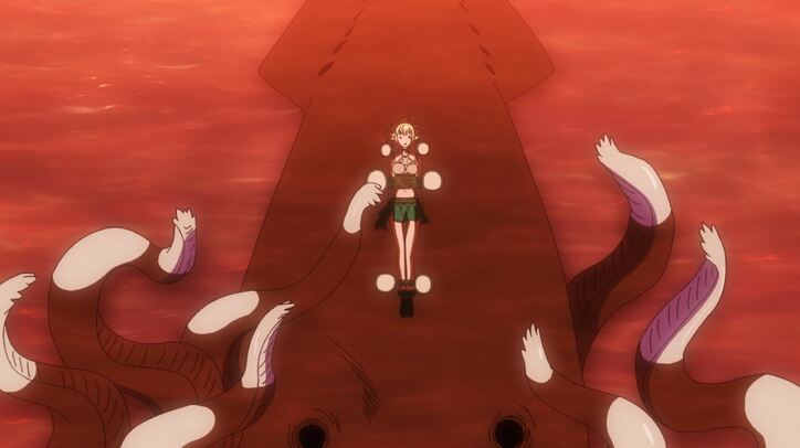 アニメ『異世界美少女受肉おじさんと』巨大イカ打倒の作戦とは!?第7話先行カット＆あらすじ公開