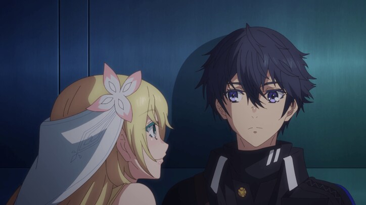 【写真・画像】アニメ『なぜ僕の世界を誰も覚えていないのか？』不可解な異空間で出会ったのは…第2話あらすじ＆先行カット公開　5枚目