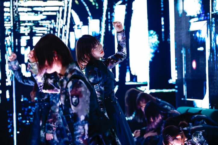 欅坂46、笑顔と涙あふれたラストライブで5年間の歴史に幕 新たな坂を駆け上がる“櫻坂46”が誕生
