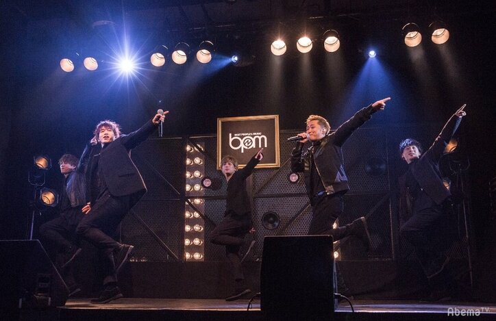 AbemaTV『BPM』にDa-iCEが登場 新年一発目はムチャブリの嵐?