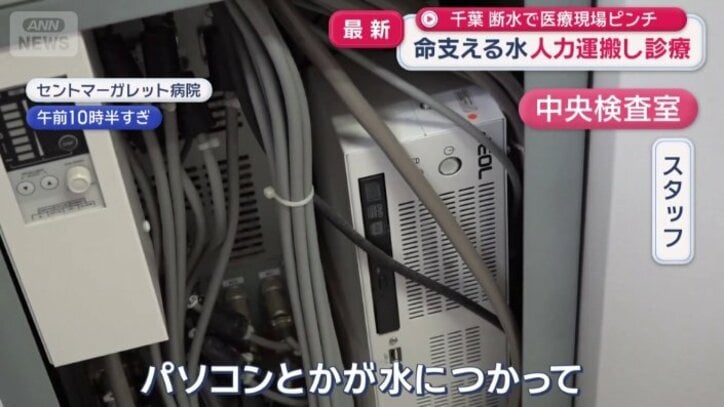当時サーバーがダウン