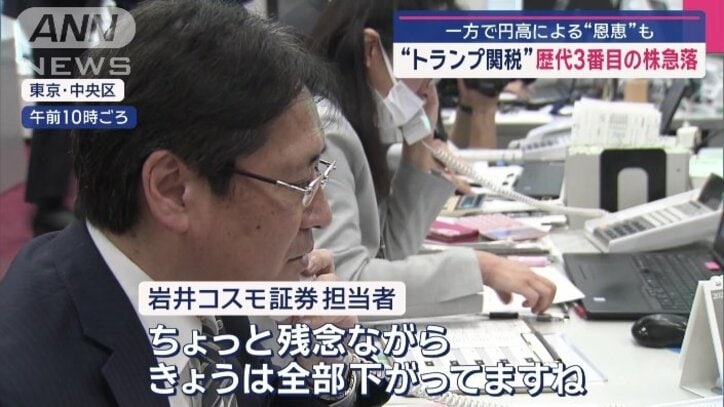 心配する顧客からの問い合わせが…