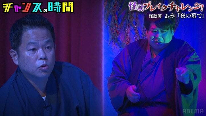 「ククククク…と音がして」墓地で髪の長い女性が左右に揺れはじめ…一人暮らしの男性が経験した最恐心霊体験
