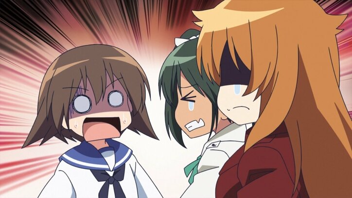 アニメ「ストライクウィッチーズ 501部隊発進しますっ!」第12話先行カット解禁 総攻撃を決定するが…人類の未来は?