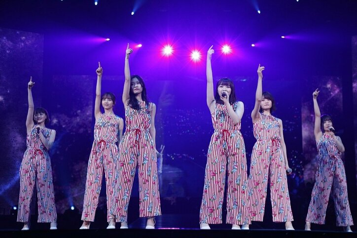 齋藤飛鳥「本当に幸せな気持ちでいっぱいです」乃木坂46、初の台湾単独公演が大盛況のうちに終了