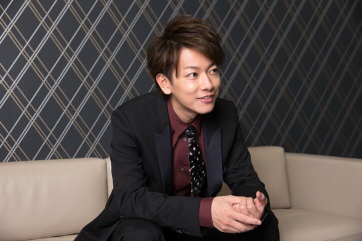 佐藤健、演じたのは「顔のないのっぺらぼう」　映画『何者』への思いを語る