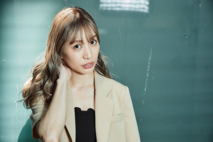 大島麻衣、男心について意外だったことを明かす「“彼氏Twitter”を送っていたけど…」