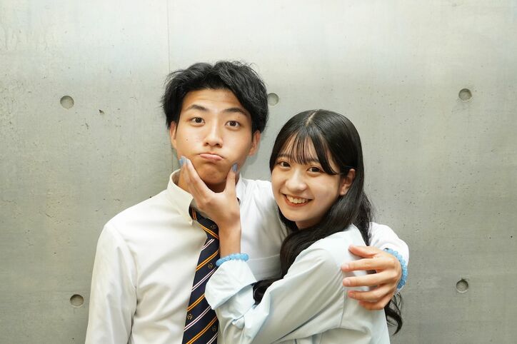 『今日好き』あやね(福間彩音)&こたろう(蓮池虎太郎)、最高の結末を迎えた2人を直撃「私たちのペースでこれから幸せになれたら」