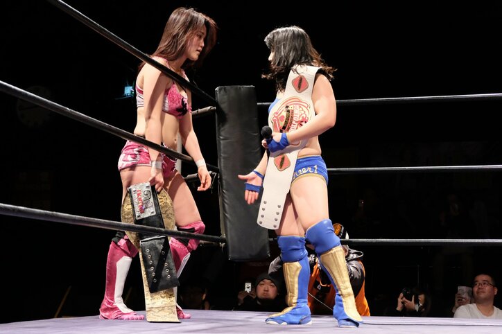 “筋肉アイドル”才木玲佳、寂しさやもどかしさを超え「やっぱりプロレスは楽しい!」