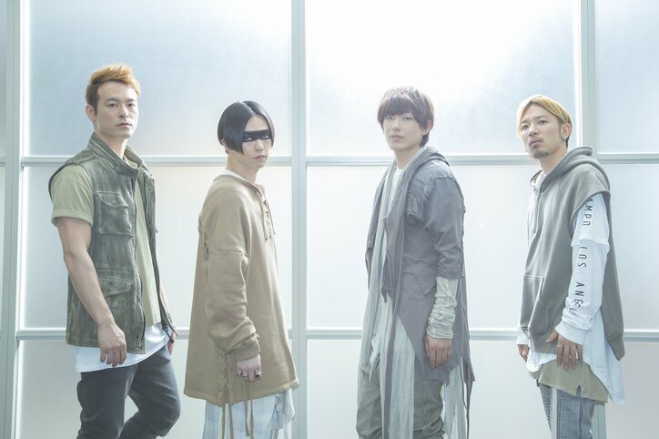 SPYAIR「画面の向こうにも何かが届くライブに」 AbemaTV1周年イベントへの意気込み語る