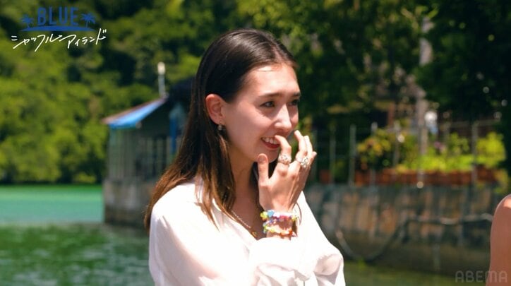 ゴリマッチョ男子、セクシー弁護士に「人間!?」と驚かれ脈なし確定!ヤケ食いでチートデイ?『シャッフルアイランド Season3』#1