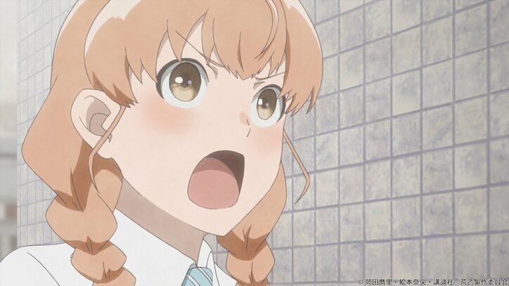ひと葉(声優・黒沢ともよ)がついに…? アニメ「荒ぶる季節の乙女どもよ。」第10話先行カット公開