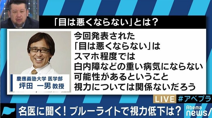 眼科医「メチャクチャな記事だ」ブルーライトに悪影響はないという記事は誤訳か