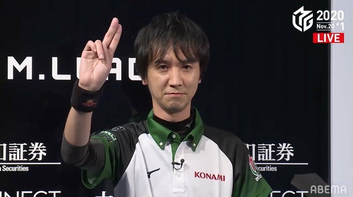 写真 ライバルチームの主力狩り 佐々木寿人 最速個人6勝目にファン さすがの魔王っぷり 麻雀 Mリーグ ニュース Abema Times