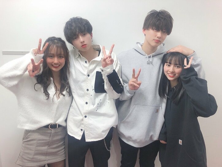 『恋ステ』“いせさゆ”こといっせー&さゆりは2人とも甘えたがり？ラブラブな近況を報告