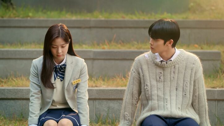 元Wanna OneのCIXメンバー ペ・ジニョンが見せたヒロインへの心遣いに胸キュン「幸せになって」『@アカウントを削除しました』第19＆20話